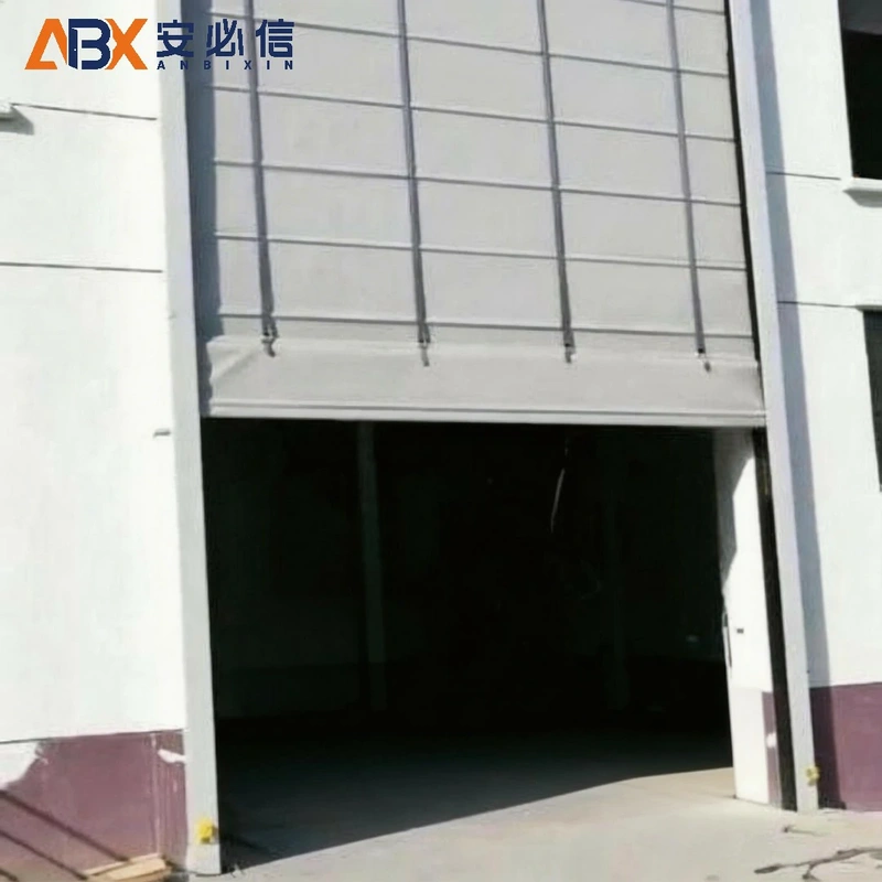 池州快速堆积门