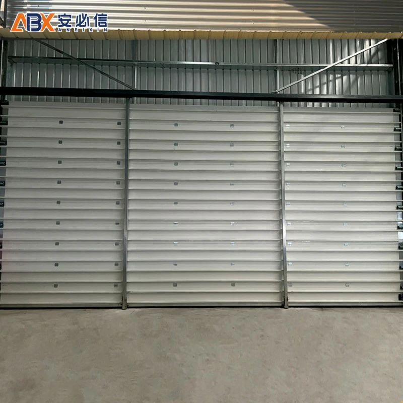 池州电动提升门