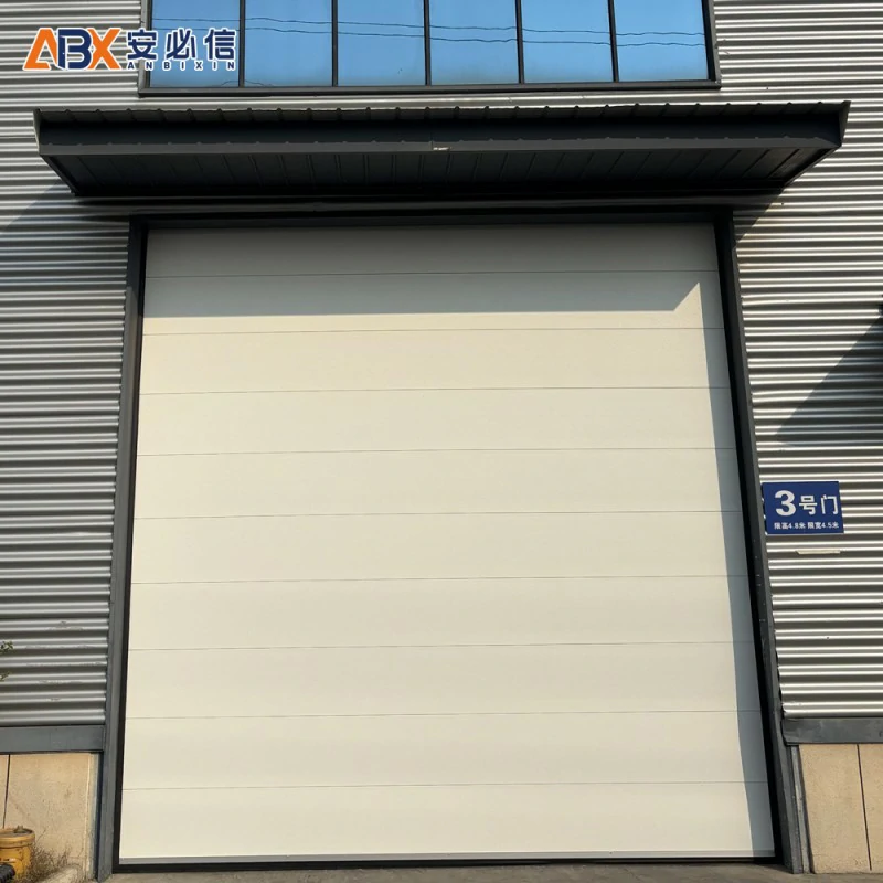 池州垂直提升门